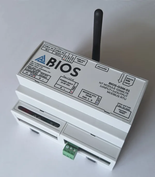 BIOS-GSM-01
